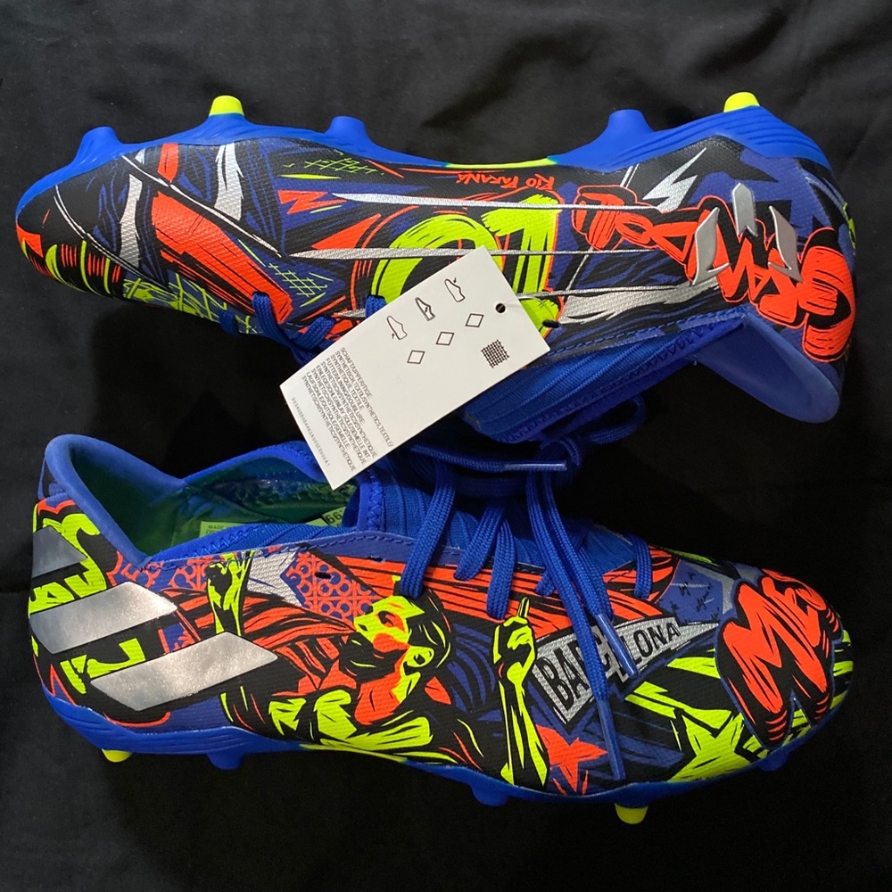 Nemeziz Messi 19.3 FG Soccer Cleats